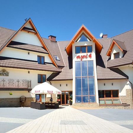 Api IV Zakopane Bed & Breakfast Dış mekan fotoğraf