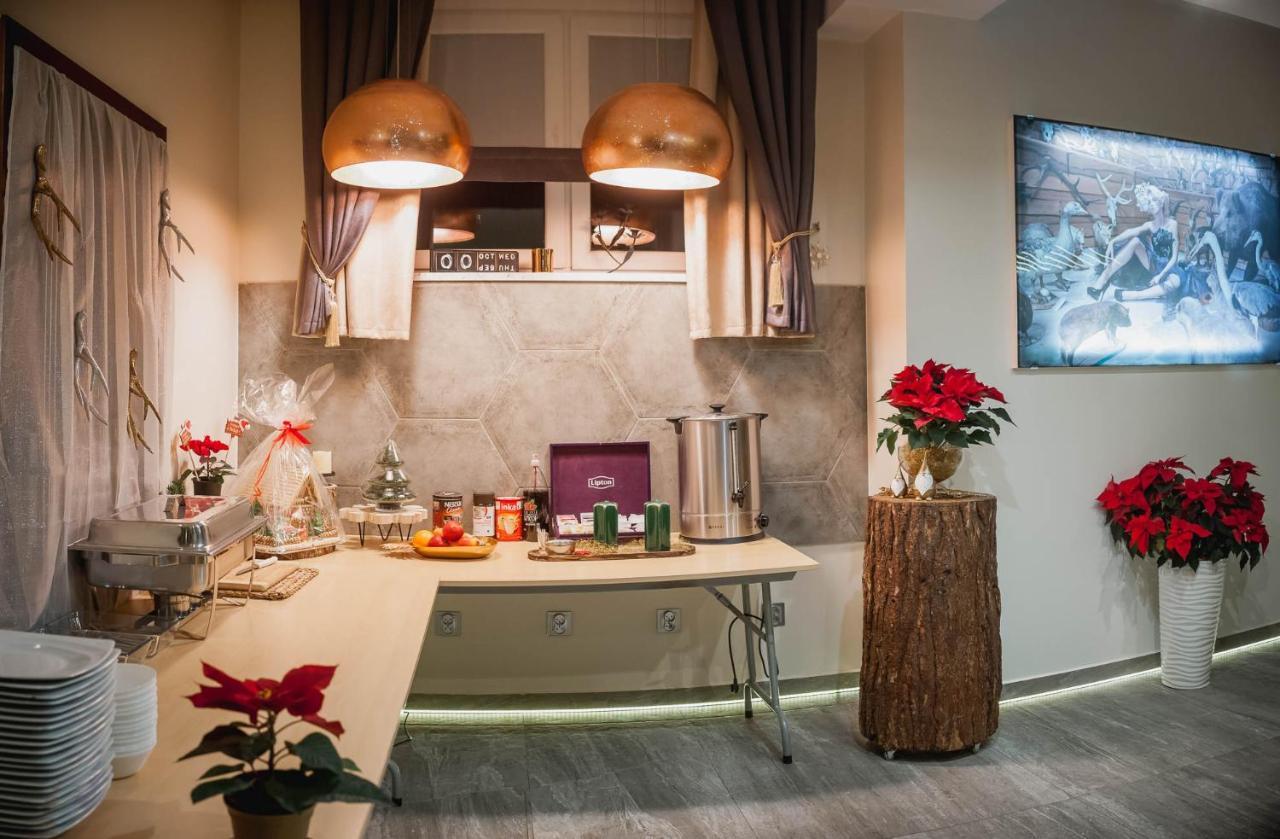 Api IV Zakopane Bed & Breakfast Dış mekan fotoğraf