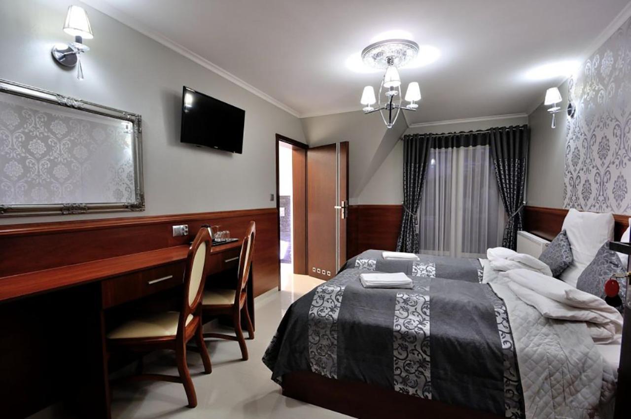 Api IV Zakopane Bed & Breakfast Dış mekan fotoğraf