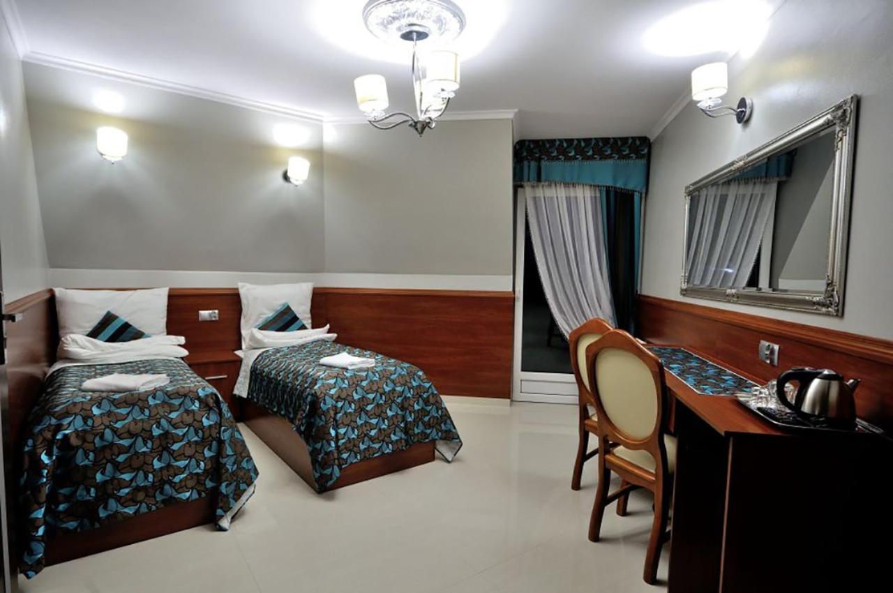 Api IV Zakopane Bed & Breakfast Dış mekan fotoğraf