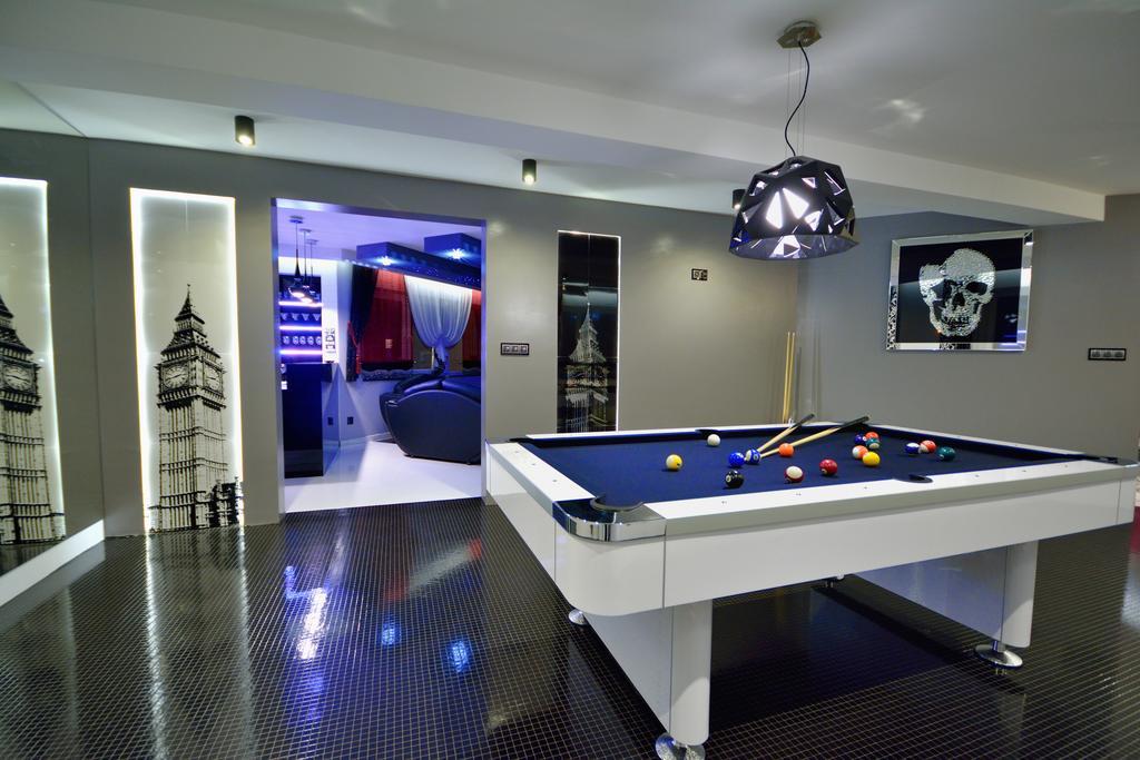 Api IV Zakopane Bed & Breakfast Dış mekan fotoğraf