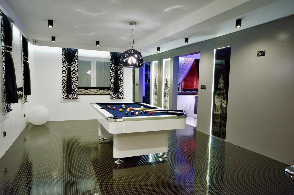 Api IV Zakopane Bed & Breakfast Dış mekan fotoğraf