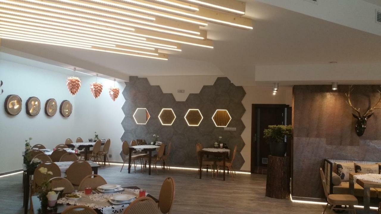Api IV Zakopane Bed & Breakfast Dış mekan fotoğraf