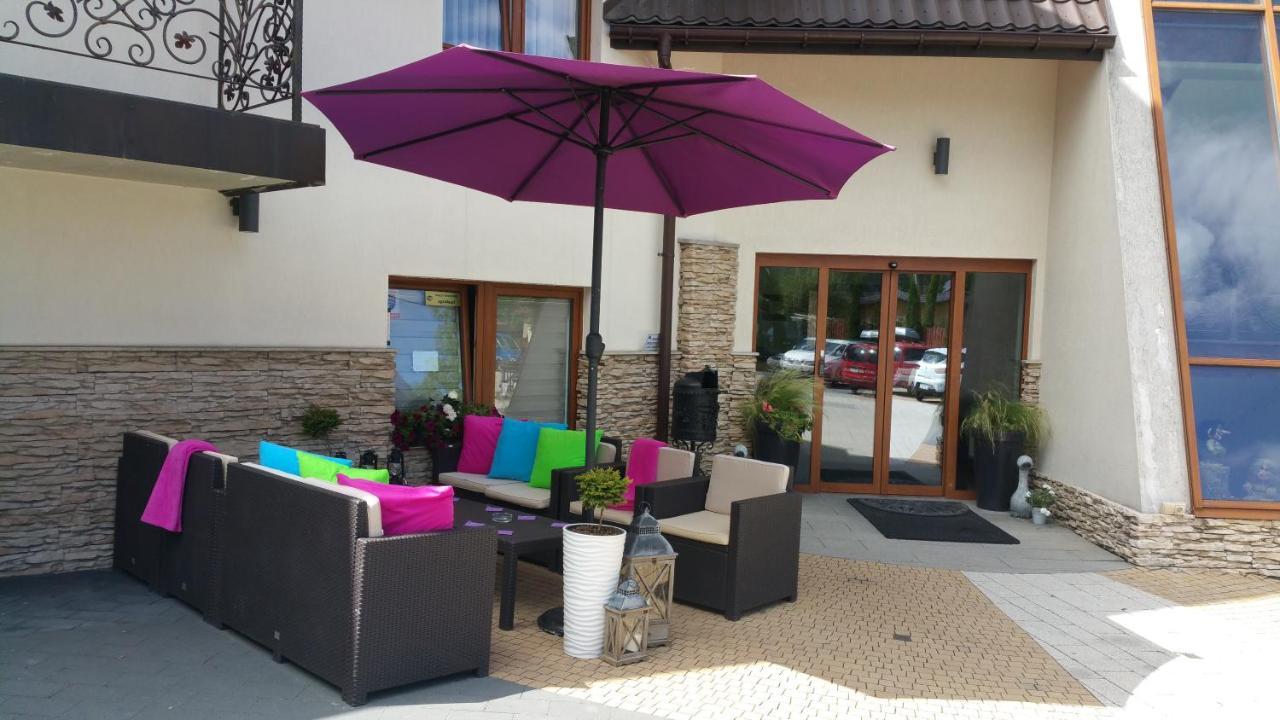 Api IV Zakopane Bed & Breakfast Dış mekan fotoğraf