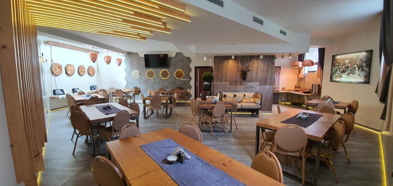 Api IV Zakopane Bed & Breakfast Dış mekan fotoğraf